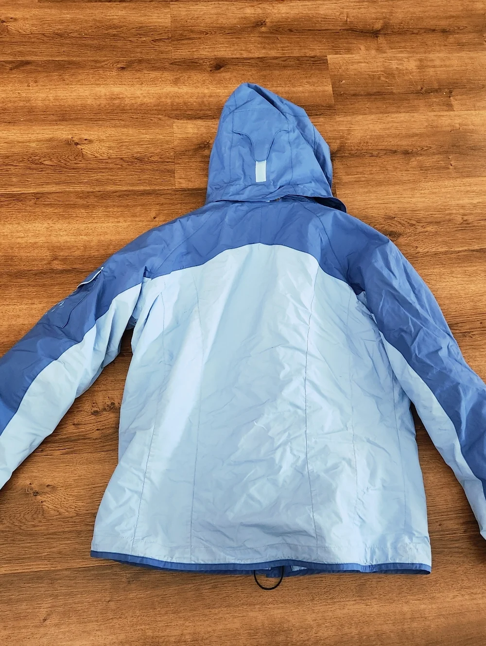 Columbia Interchange 3-in-1 Bugaboo Snowboard Ski Jacket Size Large